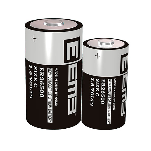 ER Battery, ER14250, ER14505 ER Battery, ER14250, ER14505