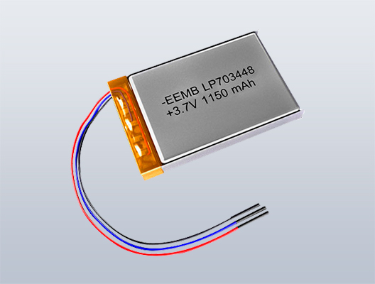 Li-Polymer Standard Version Battery