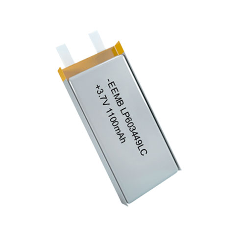 Li-Polymer Low Temperature Version Battery