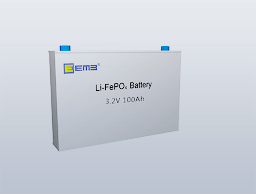 LiFePO<sub>4</sub> Modular Power Battery