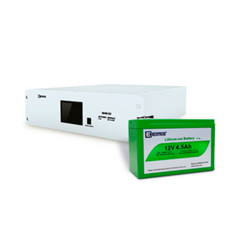 LiFePO<sub>4</sub> Backup Power Battery