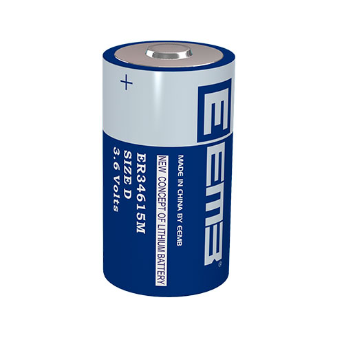 ER Battery, 3.6V ER battery, LS14250 ER Battery, 3.6V ER battery, LS14250