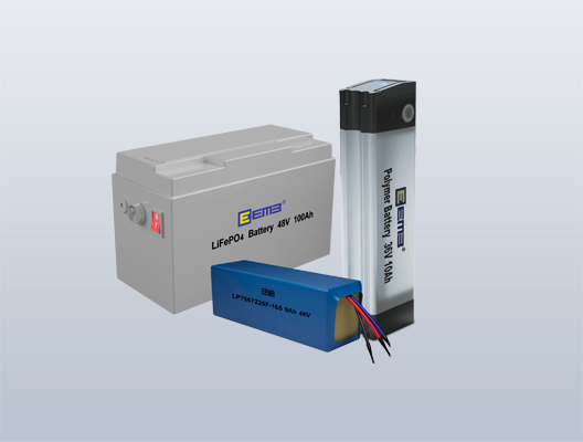 LiFePO<sub>4</sub> Transportation Power Battery
