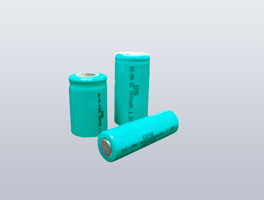 Ni-MH Cylindrical Type Battery