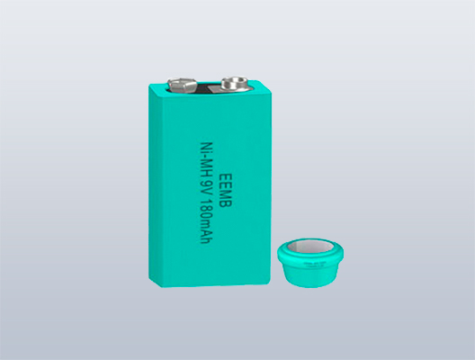 Ni-MH Button Type and Prismatic Type Battery