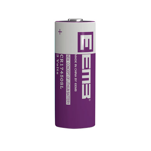 3.0V lithium battery, CR123A,CR14505