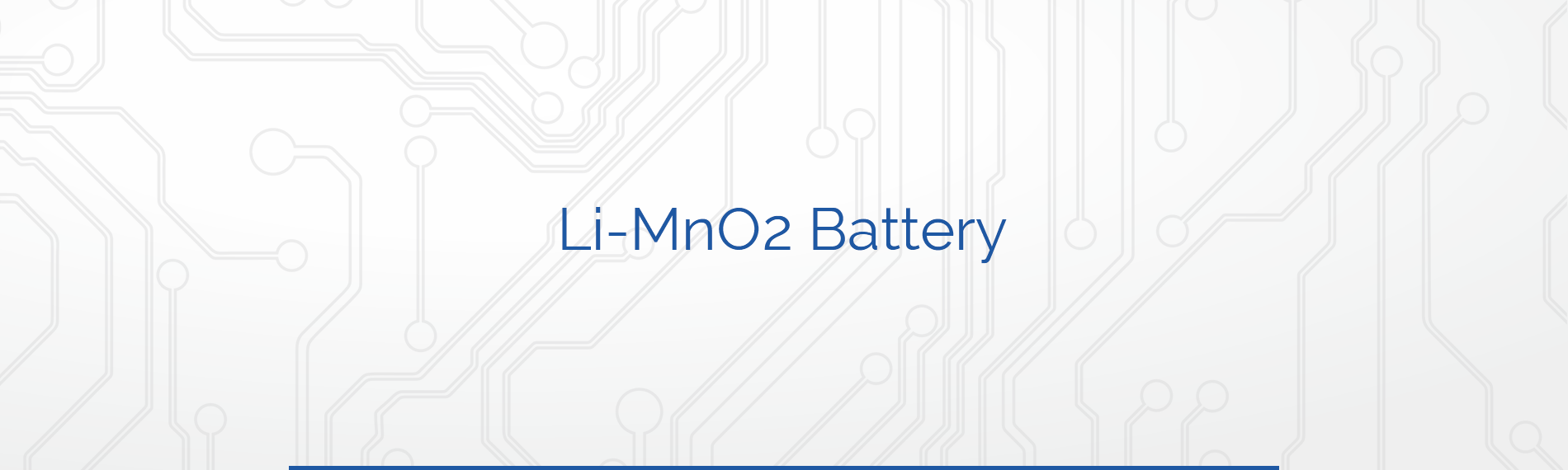 Li Mno2 Battery Cr Battery Button Batteries Cr2032 Eemb