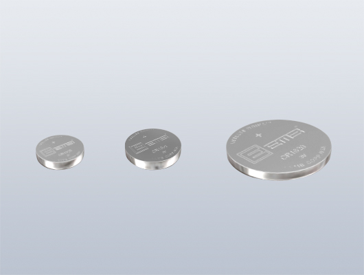 Button Type Battery