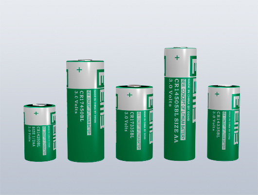 High Capacity high-capacity-type Battery