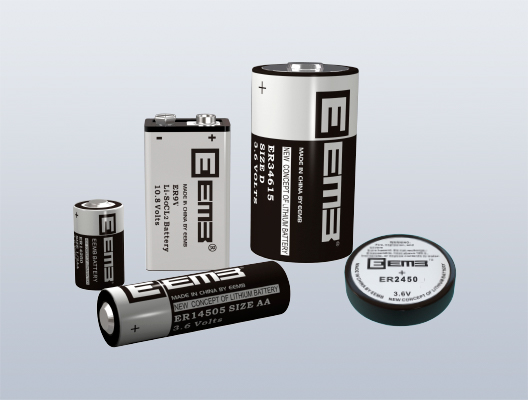 li-socl2 battery er34615 3.6v lithium battery