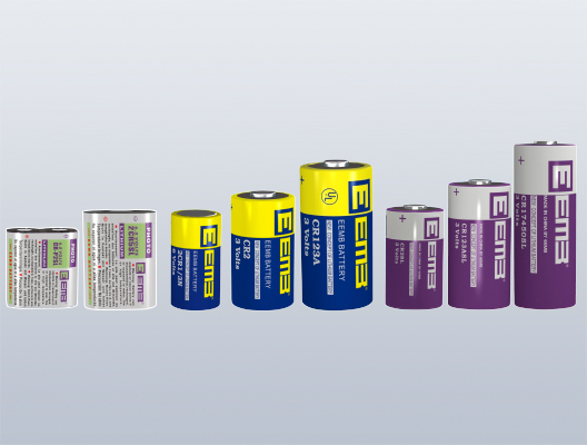 High Power Type Battery