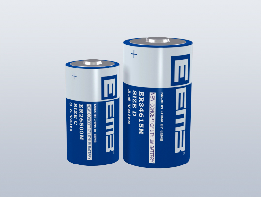 High Power Type Battery