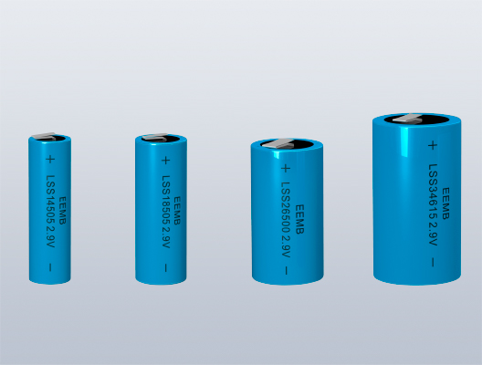 Li-SO2 Battery,2.9V Battery